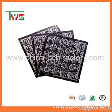 Fr4 Rogers Immersion Gold 4 Layers Pcb Boards 